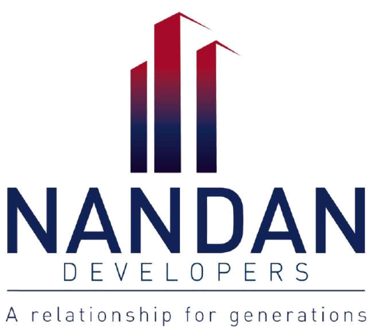 Nandan Developers logo